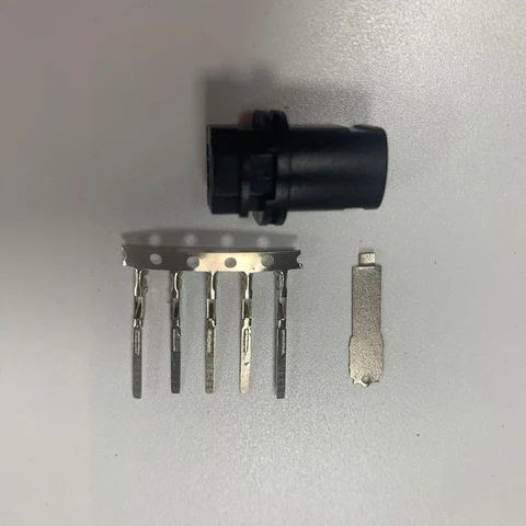 Сменный разъем «папа» для ремонта игрового контроллера Sega Dreamcast DC