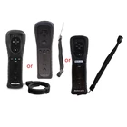 Встроенный беспроводной геймпад Motion Plus для Wii, пульт дистанционного управления для Wii, игровой пульт дистанционного управления, джойстик