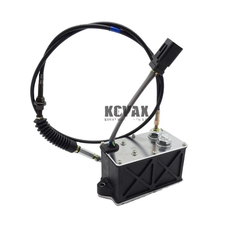 Для 483-7810 двигатель дроссельной заслонки детали двигателя экскаватора Caterpillar E320d2