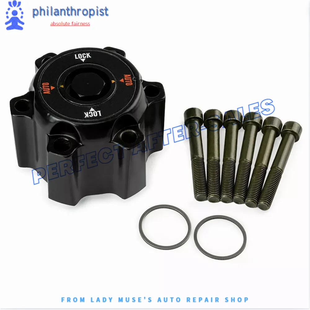 40250-VB200 Автоматическая ступица свободного хода муфта переднего колеса головка