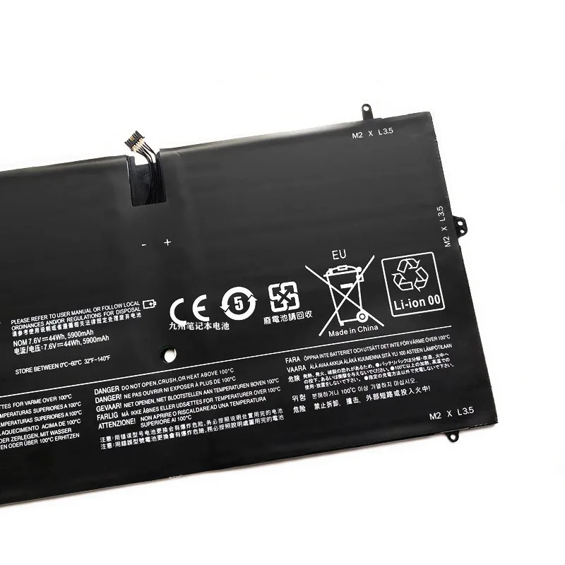 Новый аккумулятор L13M4P71 L14S4P71 для ноутбука Lenovo YOGA 3 PRO 1370 Pro-5Y71 Pro-I5Y51 Pro-I5Y70 Pro-I5Y71