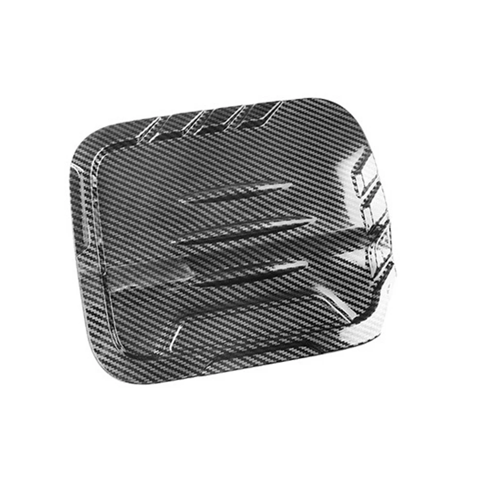

Автомобильная крышка из углеродного волокна для топливного бака, крышка для масляного бака, декоративные наклейки, подходит для Honda HRV HR-V Vezel 2021 2022