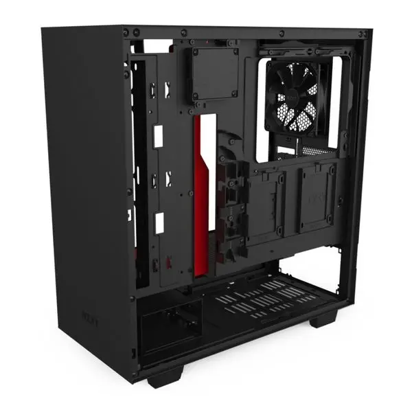 Чехол Micro ATX / Mini ITX для мигалки NZXT H510i | Компьютеры и офис