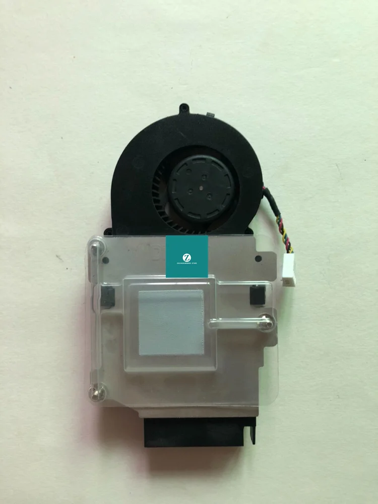 Подлинный для Dell Optiplex 3080 5080 7080 MFF CPU 5V FAN JV47V 0W77JN |