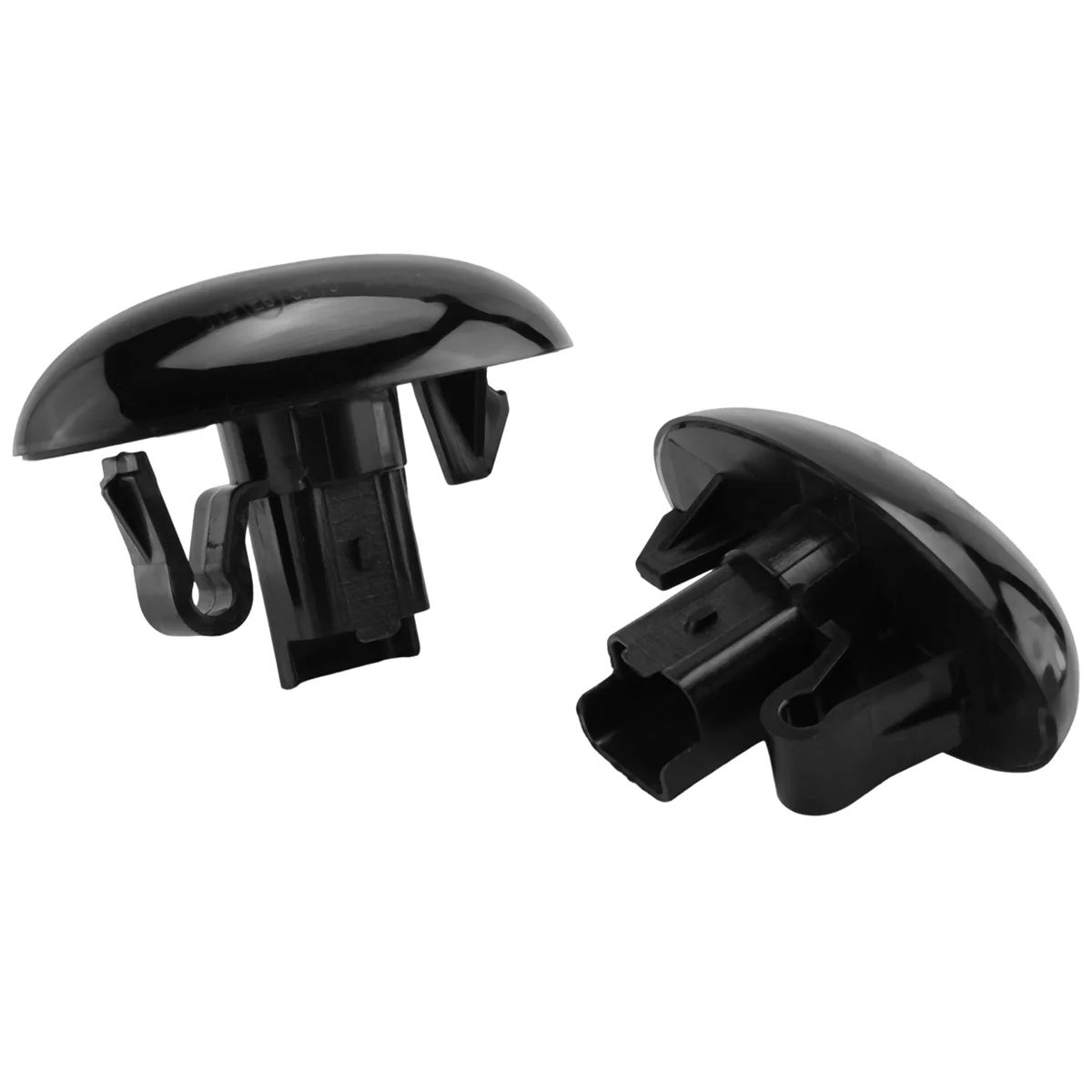 2 шт. Автомобильные Боковые указатели поворота для Peugeot 307 206 207 407 107 Citroen C1 C2 C3