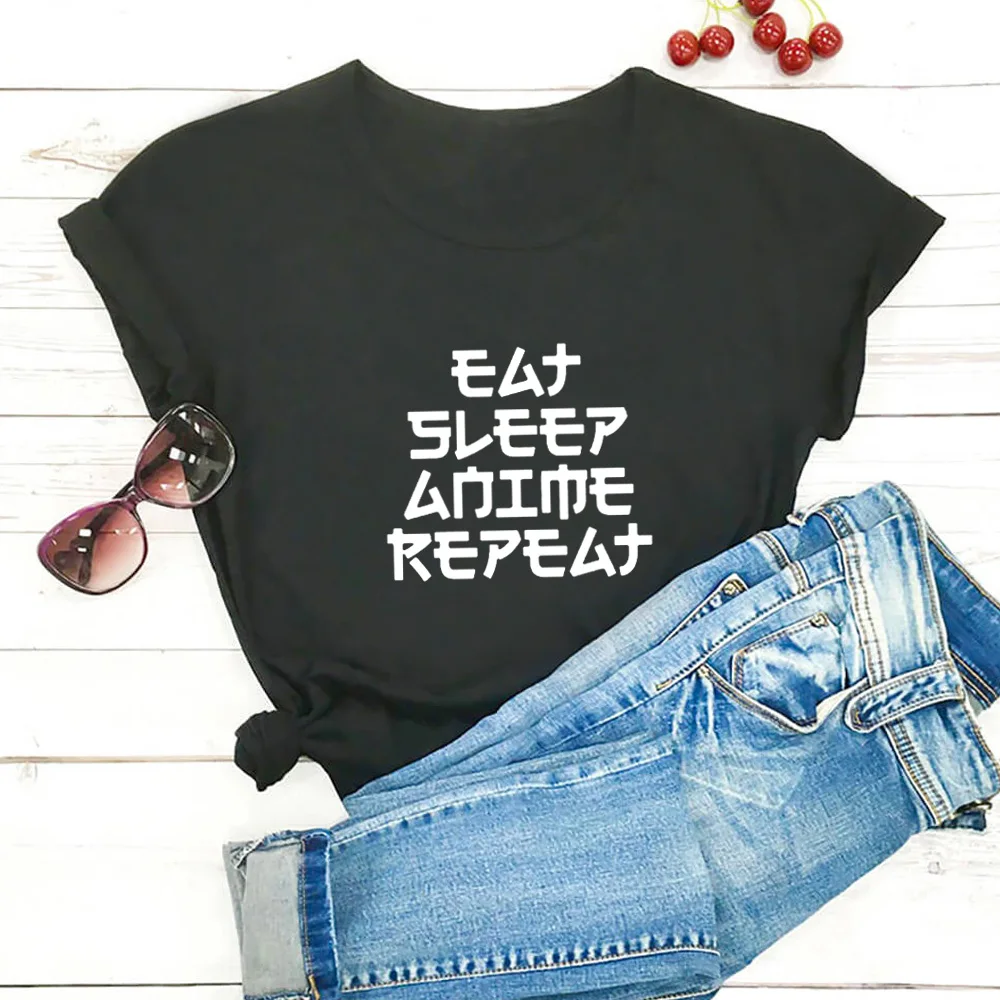 

Personalized Letter Print T Shirt Women Harajuku Casual Short Sleeve Tshirt Women Black Letters Graphic Tee Women Tops for Women