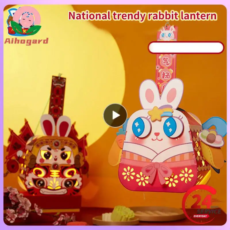 

Бумажный фонарь, легко раскладывается и складывается, светящийся планшетом, прочный ручной работы, старинный фонарь, домашний декор