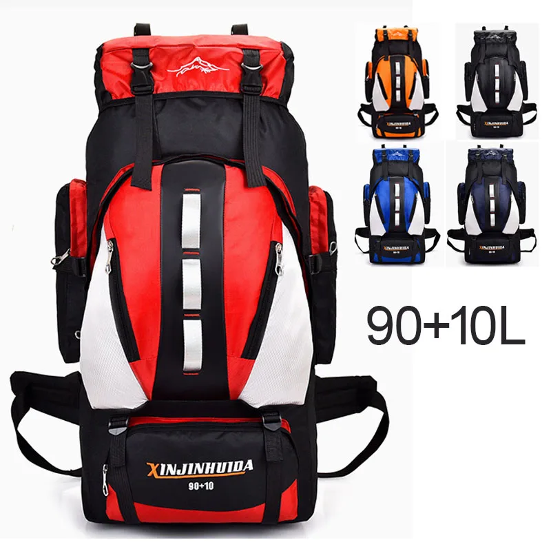 Туристический армейский рюкзак вместительная спортивная сумка для отдыха на