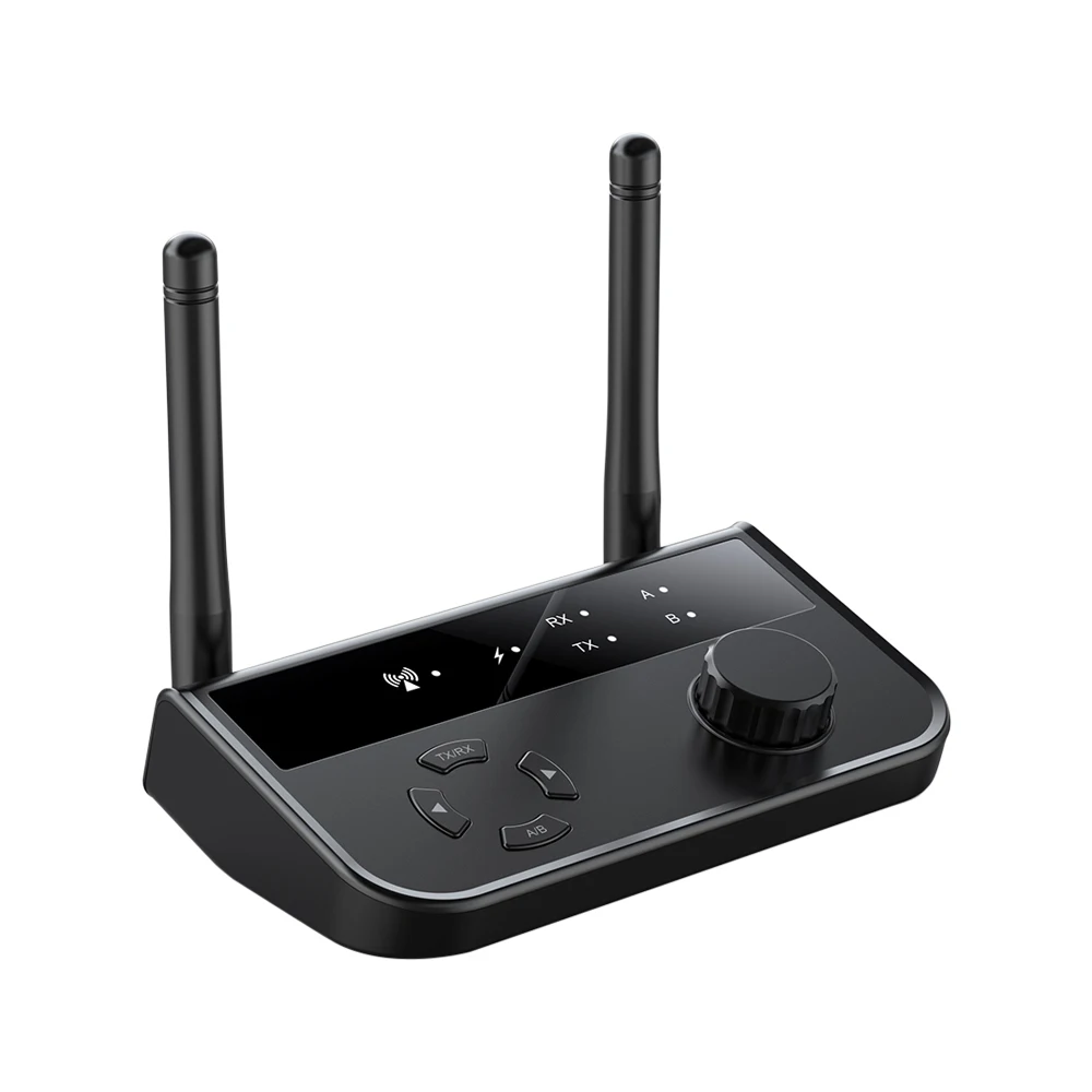 B39 Bluetooth-совместимый музыкальный приемник передатчик два в одном V5.3 прием один