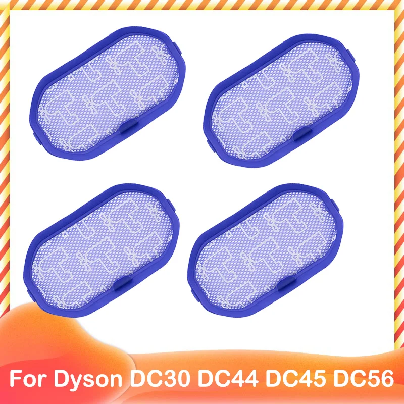 

Washable Dyson Pre-filter Assembly By for Dyson DC30 DC31 DC34 DC35 DC44 DC45 DC56 Vacuum Cleaner Spare Parts manual changeover