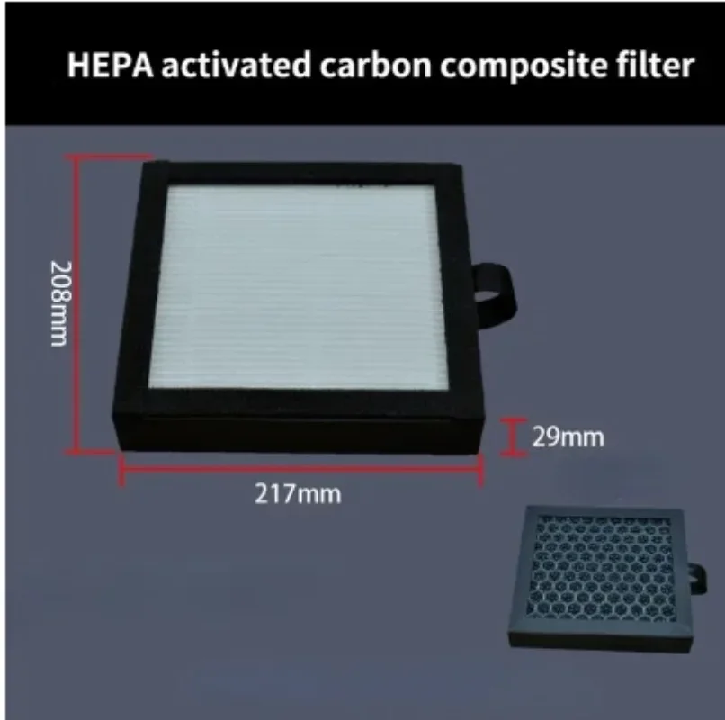 воздуховодный фильтр встроенная вентиляция воздуховодной коробки для труб ПВХ