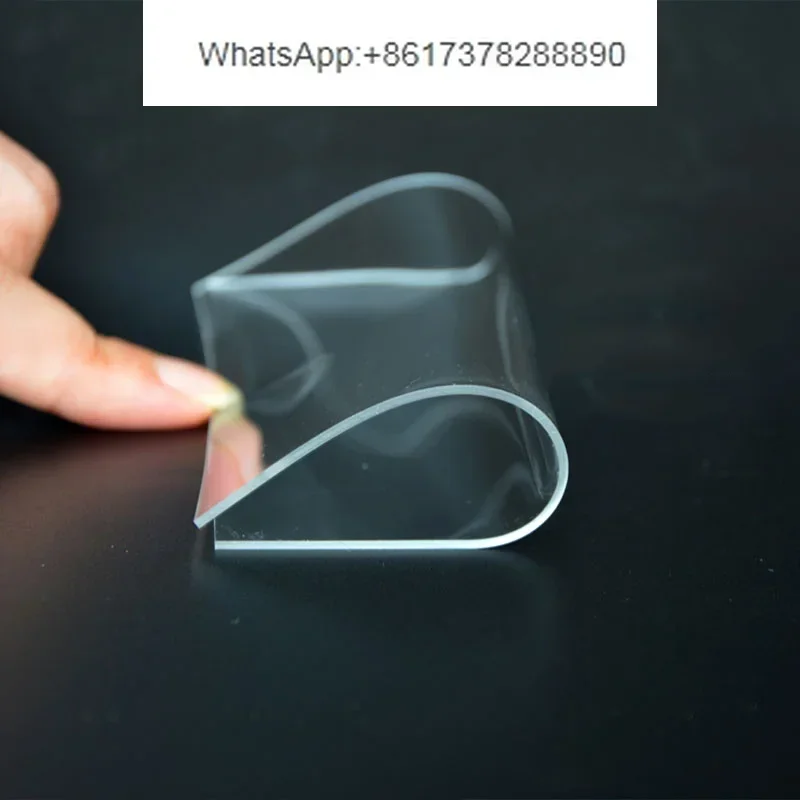 Пленка PDMS Органическая силиконовая пленка гидрофобная изоляция