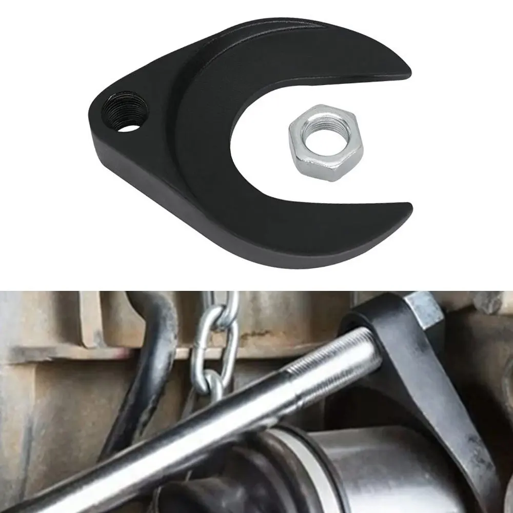 

1 шт., съемник ступицы подшипника переднего привода