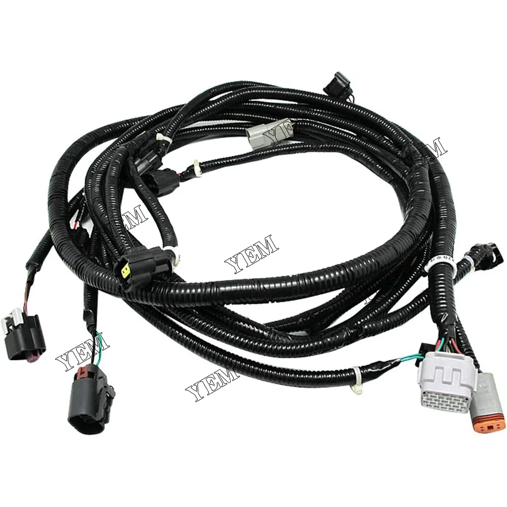 

По конкурентной цене гидравлический Pump жгут проводов для Hitachi ZX200-3 ZX210-3 ZX240-3 ZX-3 экскаватор