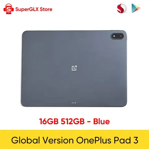 OnePlus Pad 3 13.2", Snapdragon 8 Elite, 256 ГБ