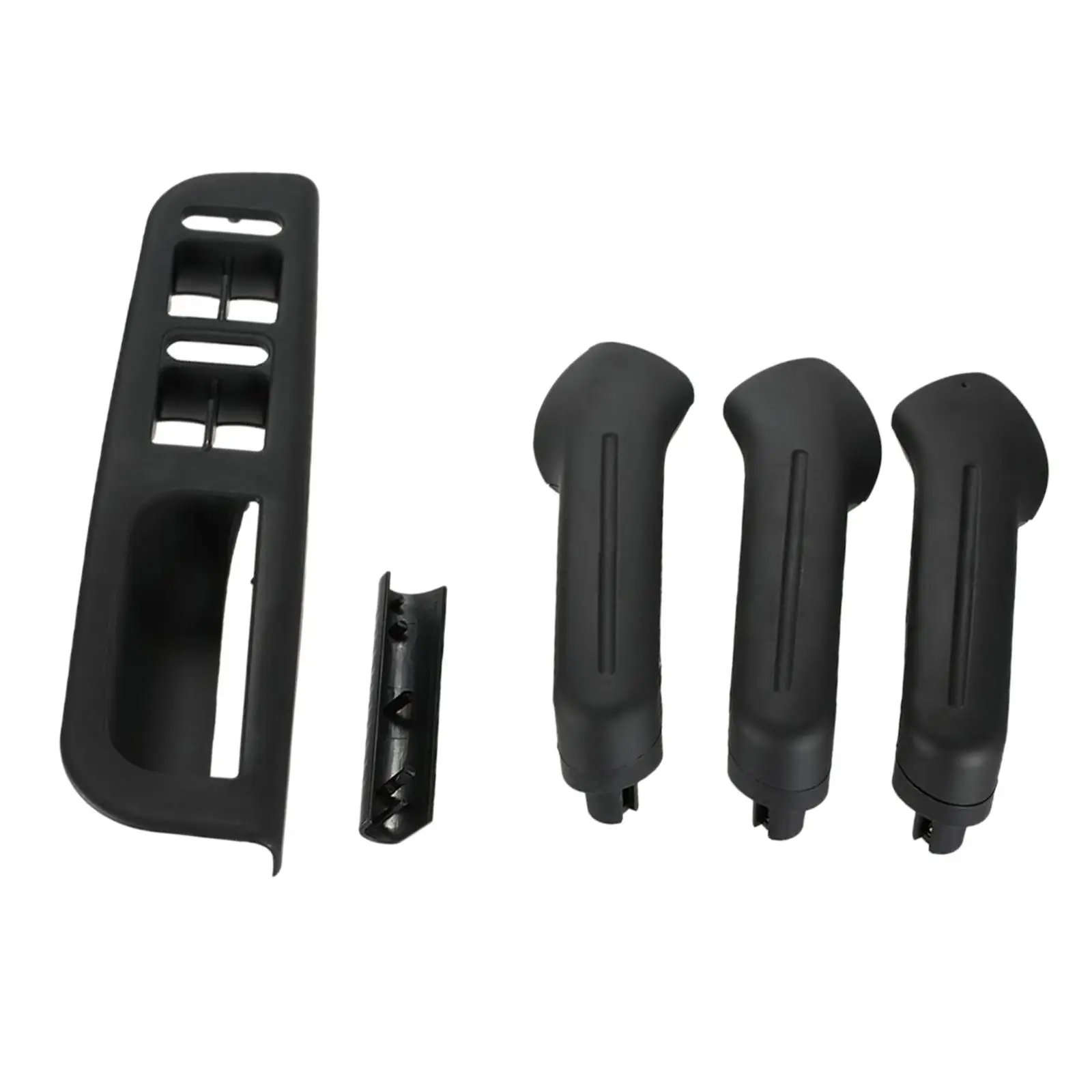 

2 шт., внутренняя отделка ручки, панель переключателя, подходит для замены 1999-2004