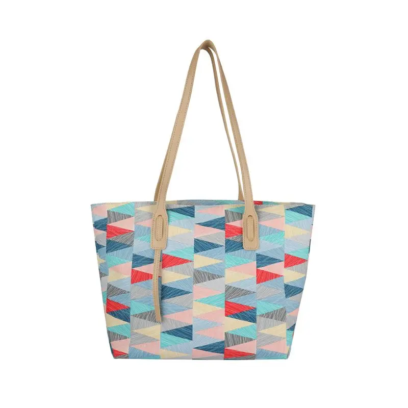 Autumn 2022 New Trendy Fashion Large -capacity Storage Shoulder Bag Simple Casual Light Handbags