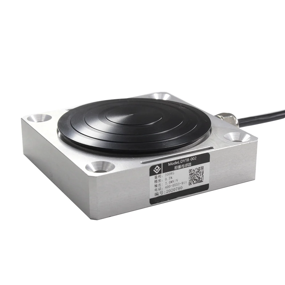 50 кг 200 DYTB-002-100 тензодатчик герметичный строительный датчик силы педали