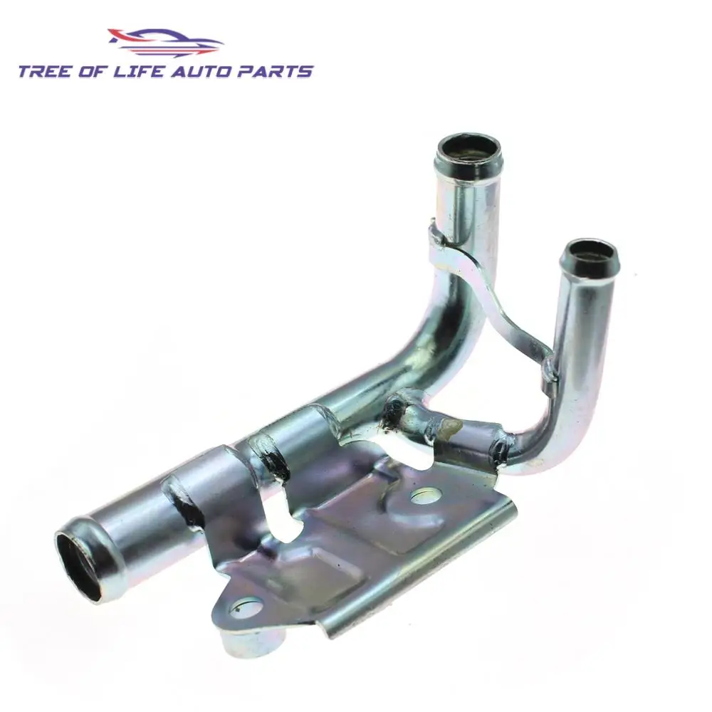 

Охлаждающая железная водопроводная цилиндрическая Соединительная муфта обогревателя подходящая обводная труба для Mazda 6 SH20-15-290A SH2015290A SH0215290A