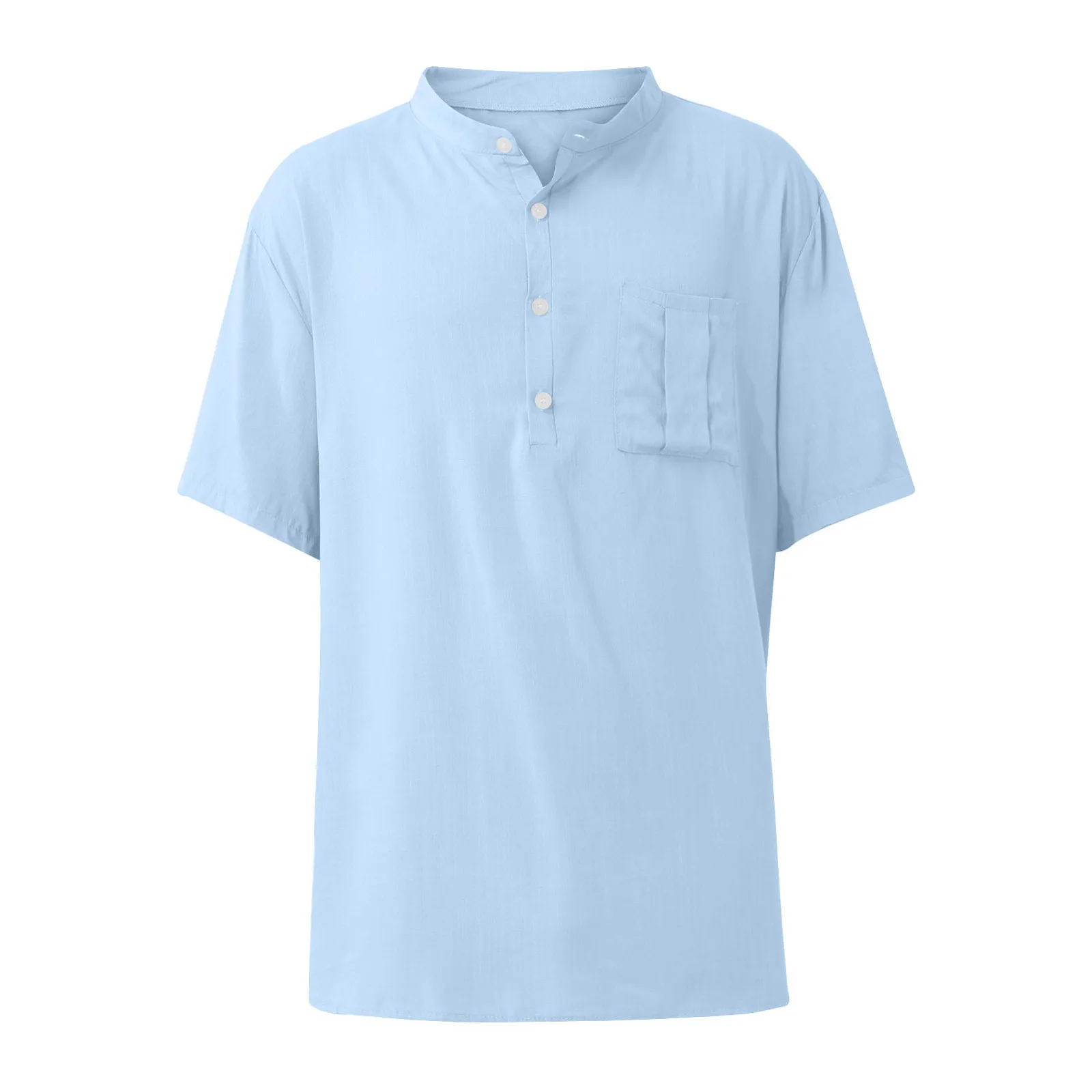 

Быстросохнущая спортивная рубашка-поло мужская футболка-поло, Однотонная футболка с отворотом, летняя повседневная свободная футболка, Классическая Базовая мужская рубашка