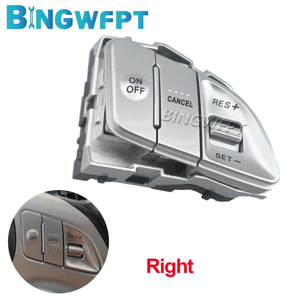 Новая кнопка регулировки громкости музыки, многофункциональный переключатель на рулевом колесе для Hyundai IX35 Tucson 2011-2015