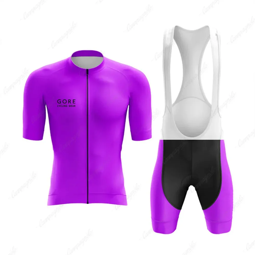 

Одежда для велоспорта Мужская, Быстросохнущий дышащий комплект из Джерси, летняя велосипедная рубашка, костюм для горного велосипеда