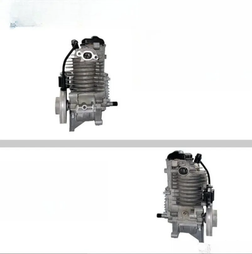 Фото Для Stihl BR800X BR800 4283-020-0200: Двигатель воздуходувки в сборе, цилиндр, коленчатый вал, катушка зажигания №1