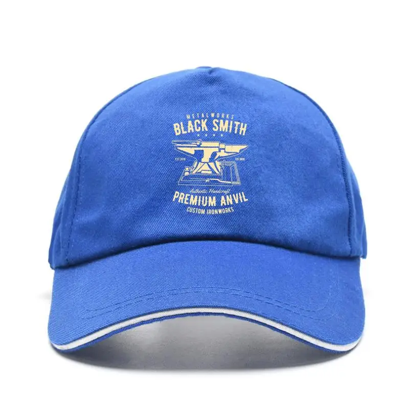

Blacksmith Baseball Cap