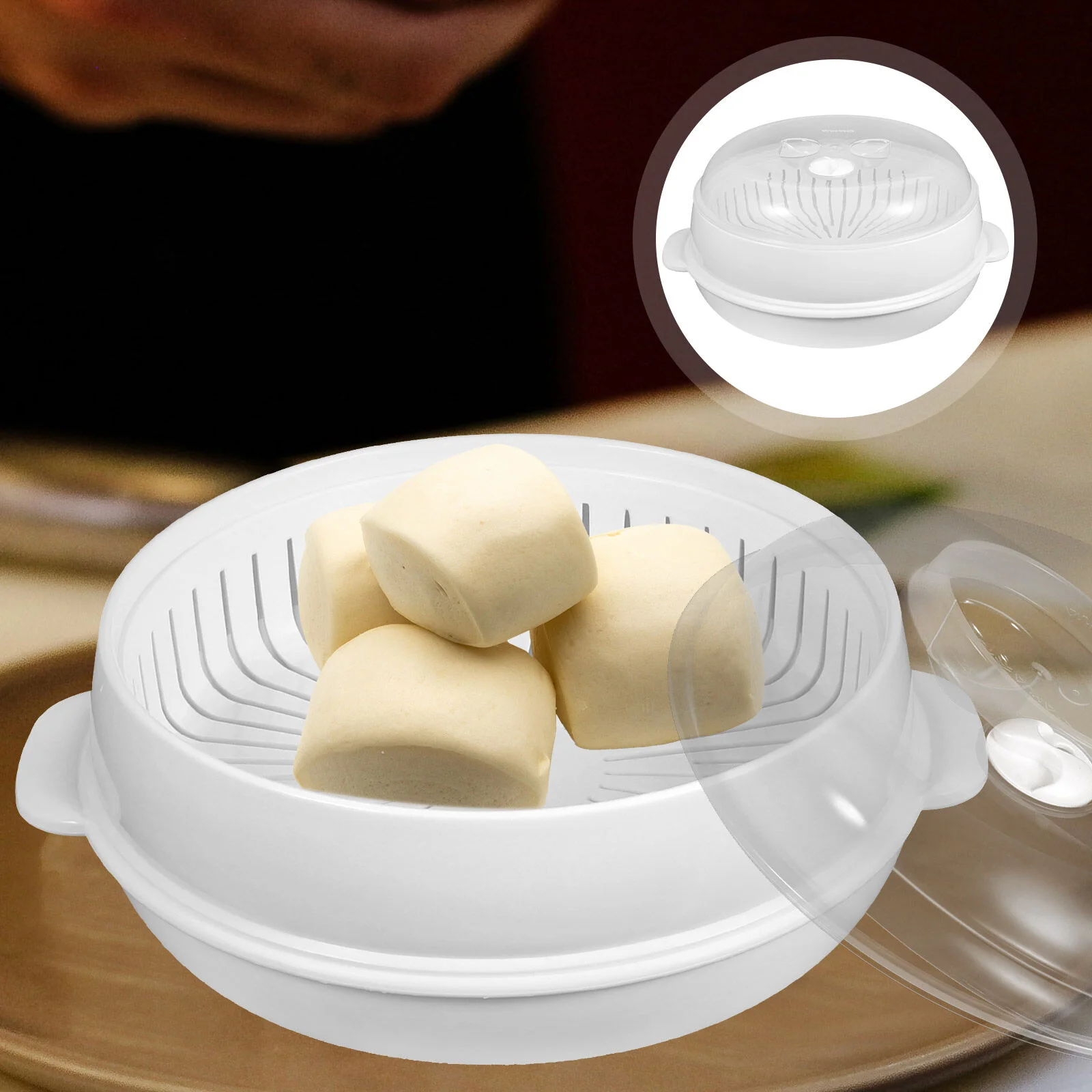 

Аксессуары для кухни, Пластиковые Многоразовые аксессуары для овощей, удобная корзина для хлеба