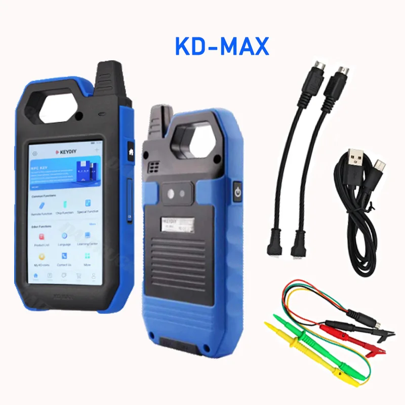 KEYDIY KDX2 Max Key Programmer Tool Многофункциональное интеллектуальное устройство