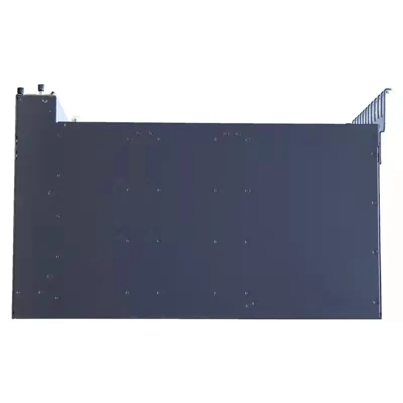 HUAWEI MA5683T EPON GPON OLT, With 2*SCUN+2*1GE GICF Uplink Card+ 2*PRTE DC Power +1*8pon GPBD or 16Pon GPFD C+ Board