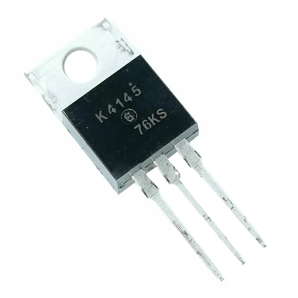 

10pcs 2SK4145 TO-220 K4145 TO220 2SK4145-S19-AY New Original