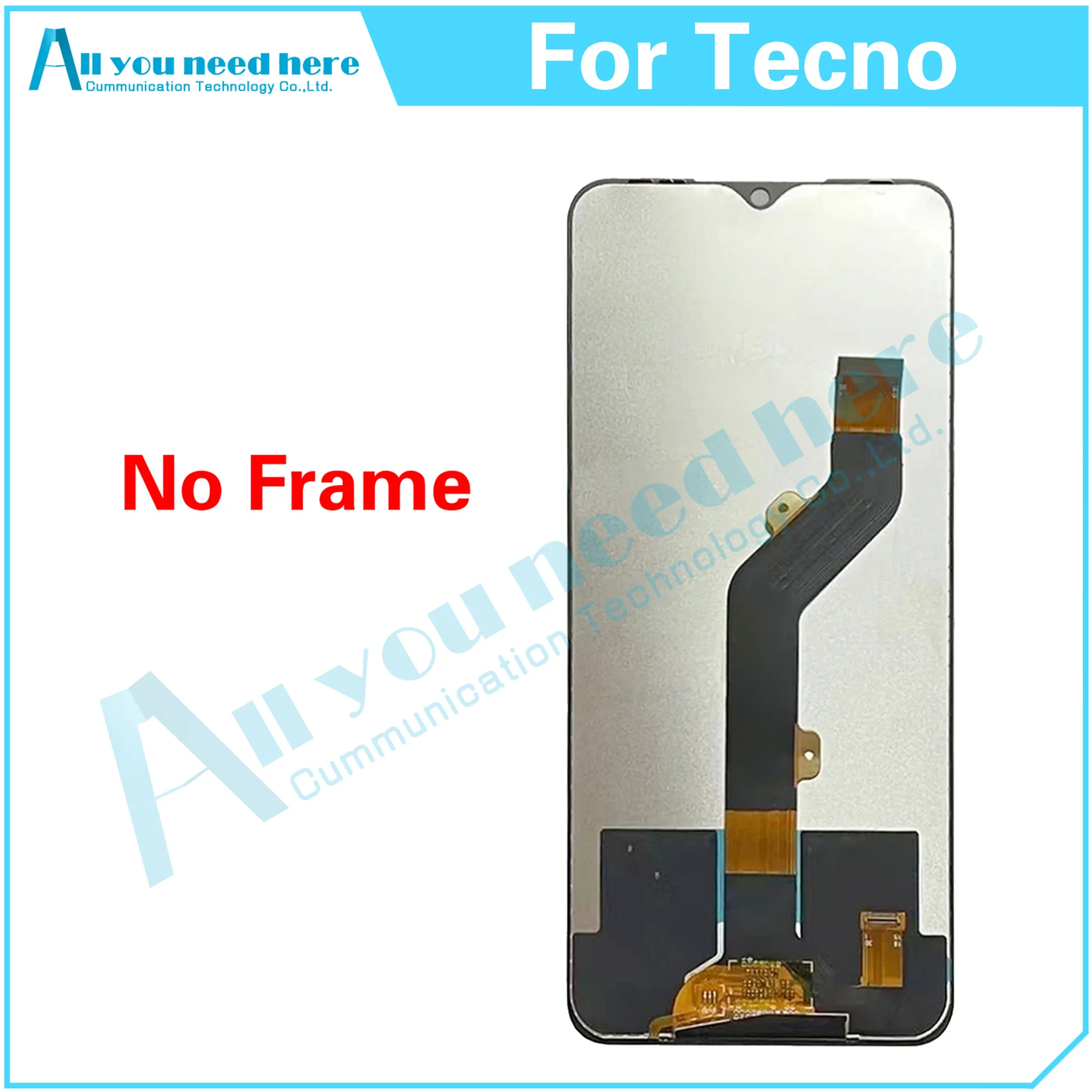 Techno 4 Pro Дисплей Купить