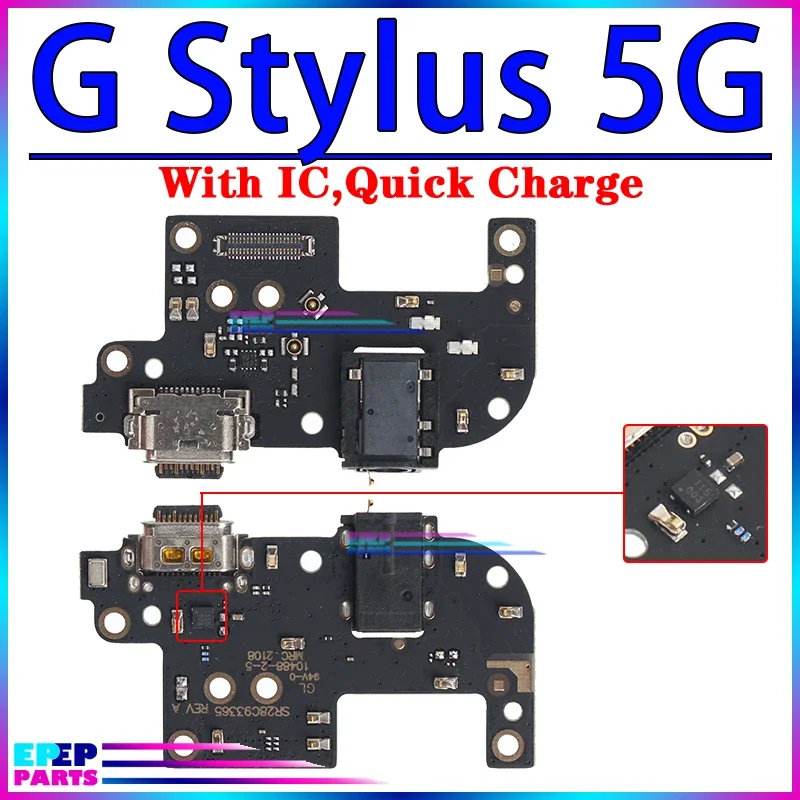 Usb-Док-станция для Motorola Moto с разъемами и портами быстрой зарядки