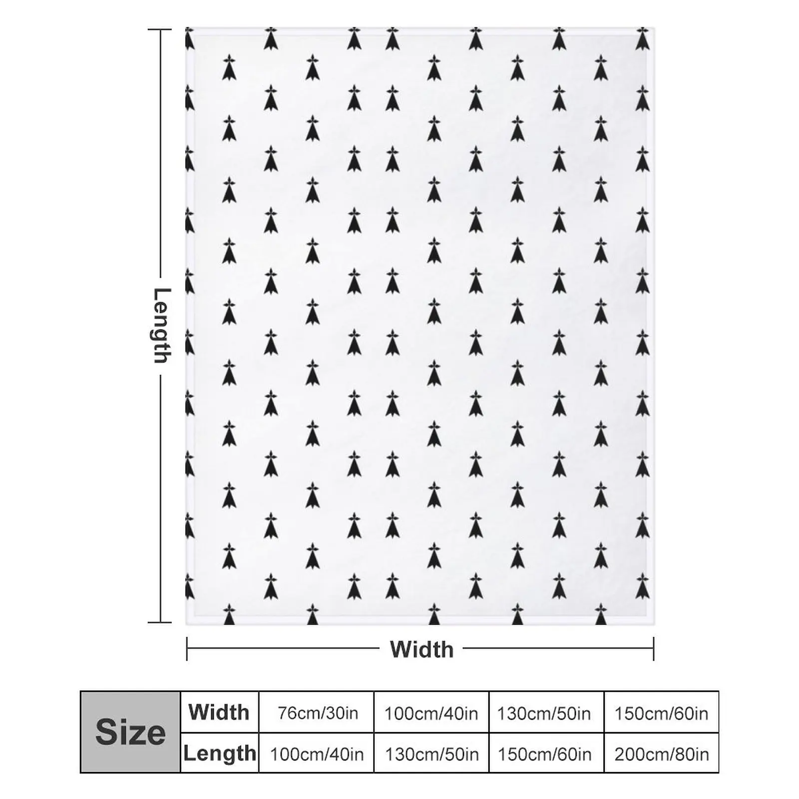 Одеяло Breton Ermine одеяла для детей диванов самые мягкие