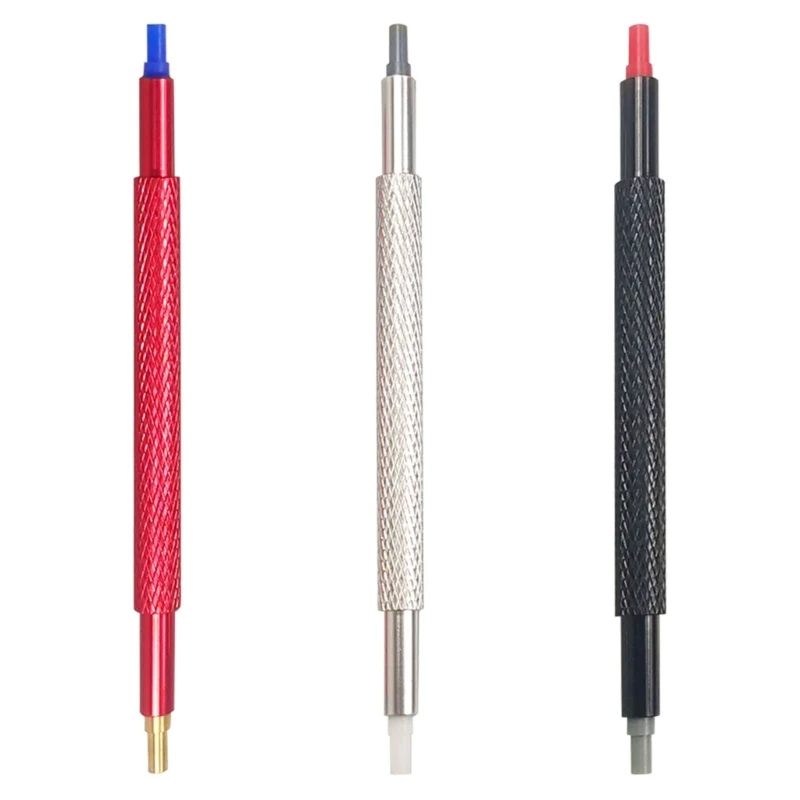 

L5YD Watch Hand Puller Fitting Tool Kit Multi-Size Watch Hand Presser Remove Needle