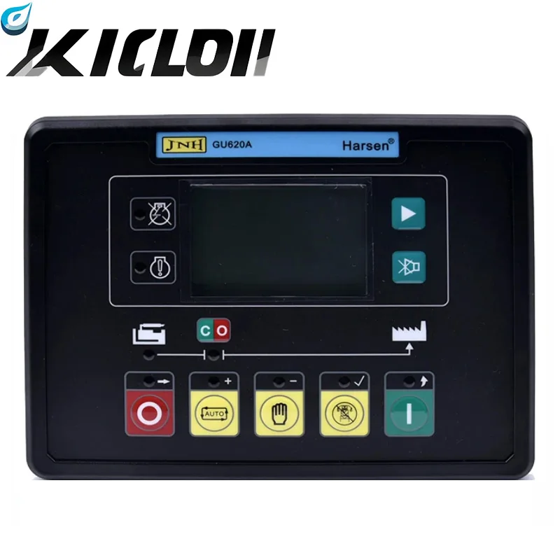 GU620A Контроллер генераторной установки Harsen аксессуары для модуль