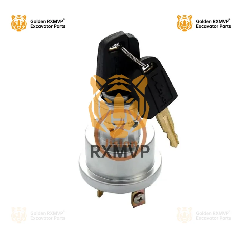 Для 3e0156 3e-0156 переключатель в сборе зажигания стартера с ключом 2 шт. 5p8500 для