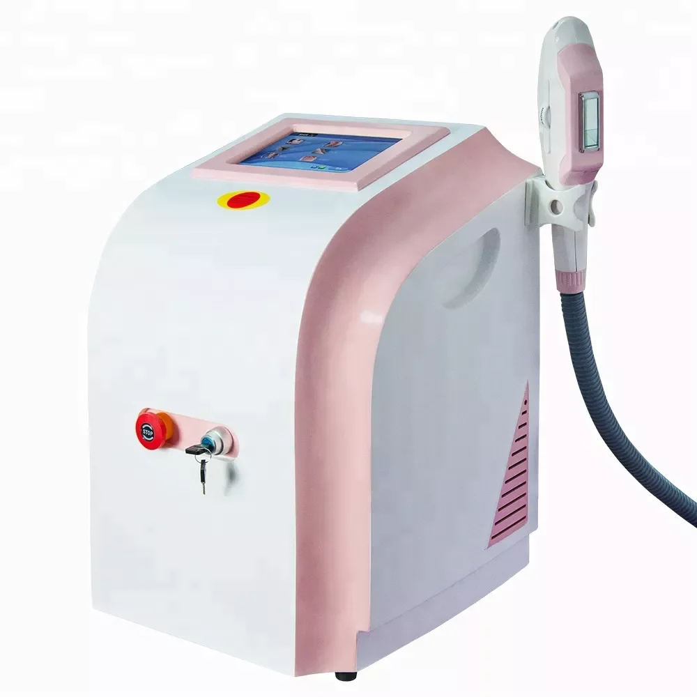 

NEW IN Portable 360 magneto-optical IPL painless hair removal machine