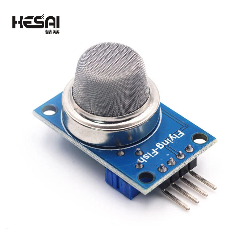 

MQ-2 MQ2 Smoke Gas LPG Butane Hydrogen Gas Sensor Detector Module For Arduino