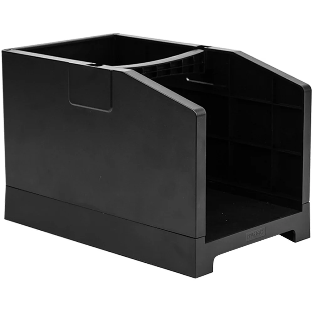 

Label Holder Tag Supply Dual Use Paper Shipping Stand Plastic Accessory Stickers Convenient Rack