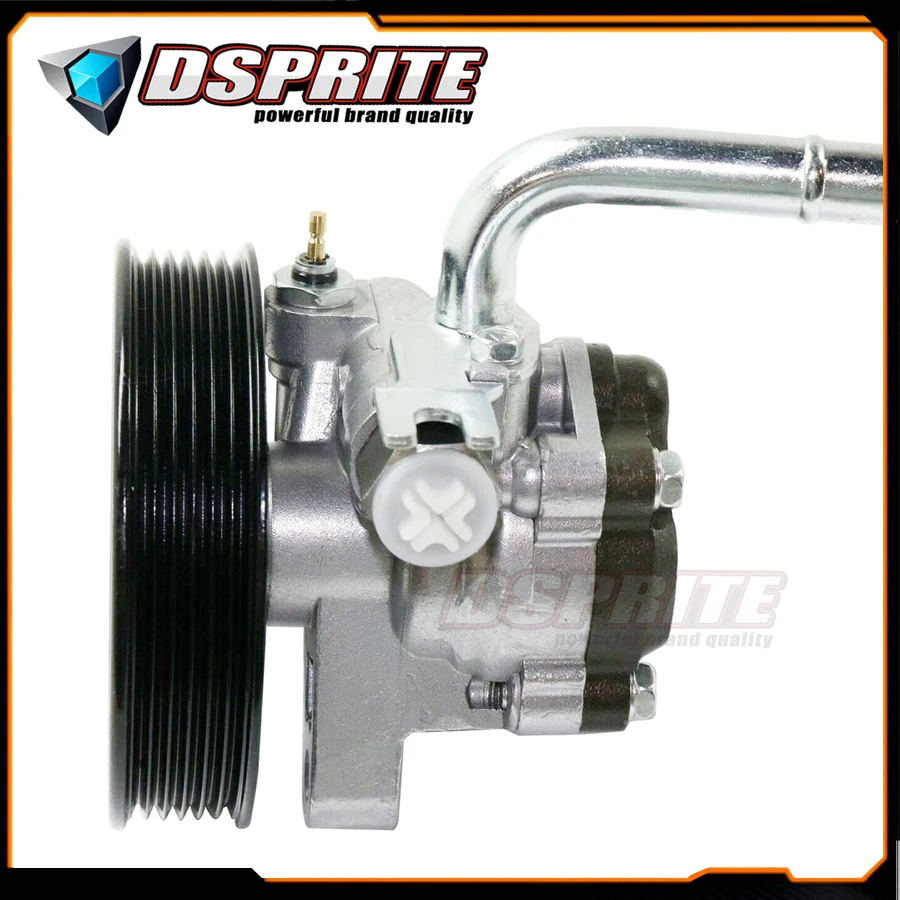 Насос гидроусилителя руля 571002 M100 для Hyundai Genesis Coupe 3 8 Grand Touring GT 2010- 57100-2M100 21505 21698