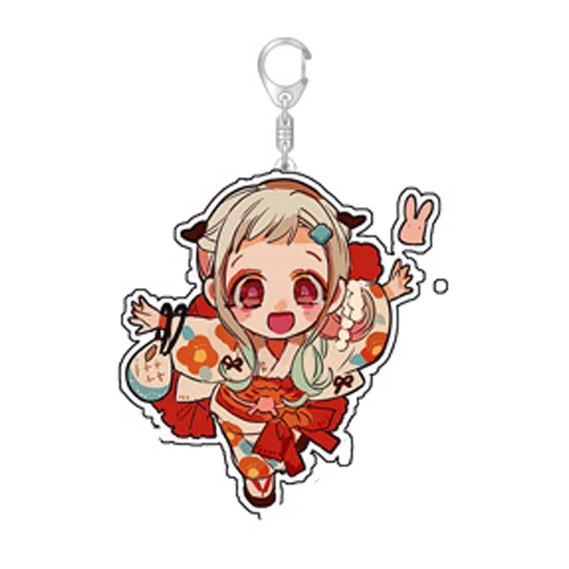 Акриловый брелок для ключей |