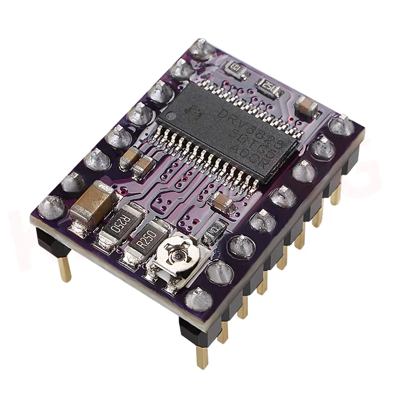 Фото 3D-принтер StepStick DRV8825 Драйвер шагового двигателя - Reprap, 4-слойная печатная плата №3