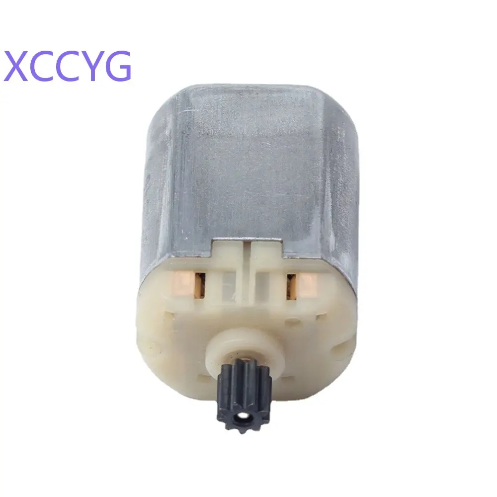 

XCCYG For R8 Porsche Mercedes Benz Smart W451 Trunk Lid Lock Unlock Actuator Engine Tailgate Tail Gate Lock Motor 9 Teeth