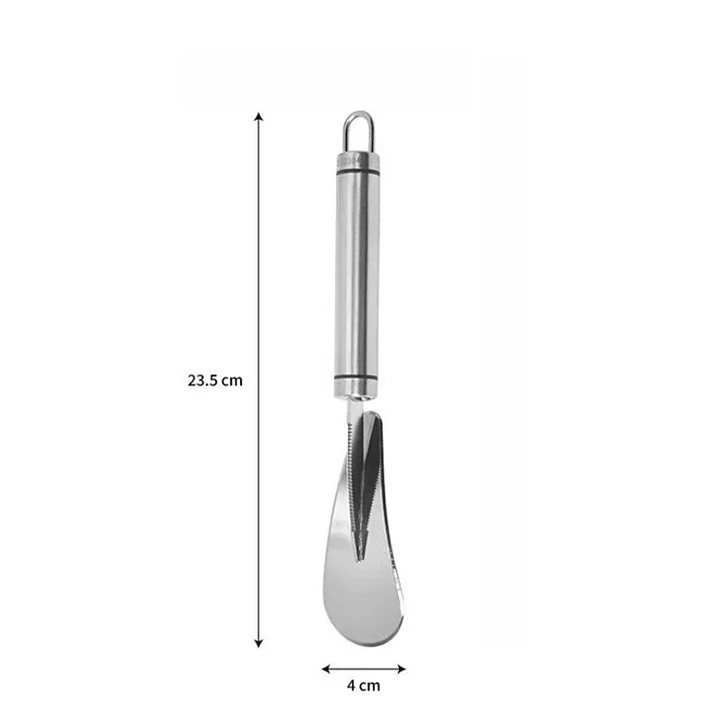 1 шт. Овощечистка из нержавеющей стали 304