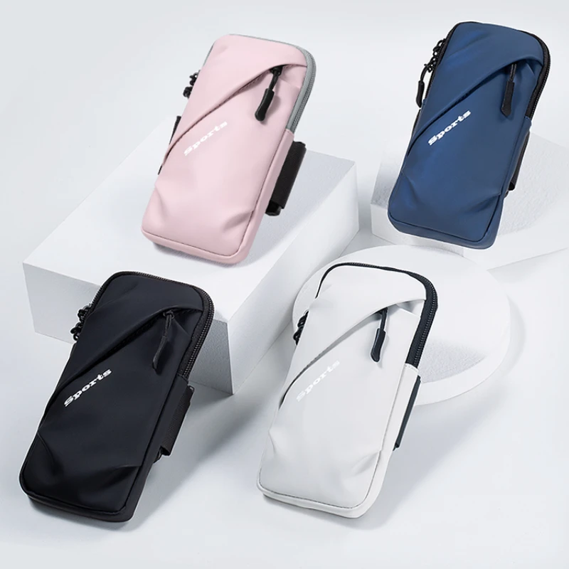 

Running mobile phone arm bag men and women special arm fitness equipment wrist strap arm thin sports mobile phone arm sleeve