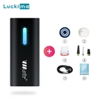 Вакуумный насос с USB-зарядкой, вакуумный упаковщик, упаковочный аппарат для пищевой одежды, вакуумные пакеты для хранения, сжатый Органайзер