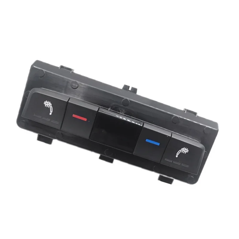 

Аутентичный 3VD907049A контроллер обогрева заднего сиденья, панель воздушного переменного тока для Skoda Superb 2016-2019