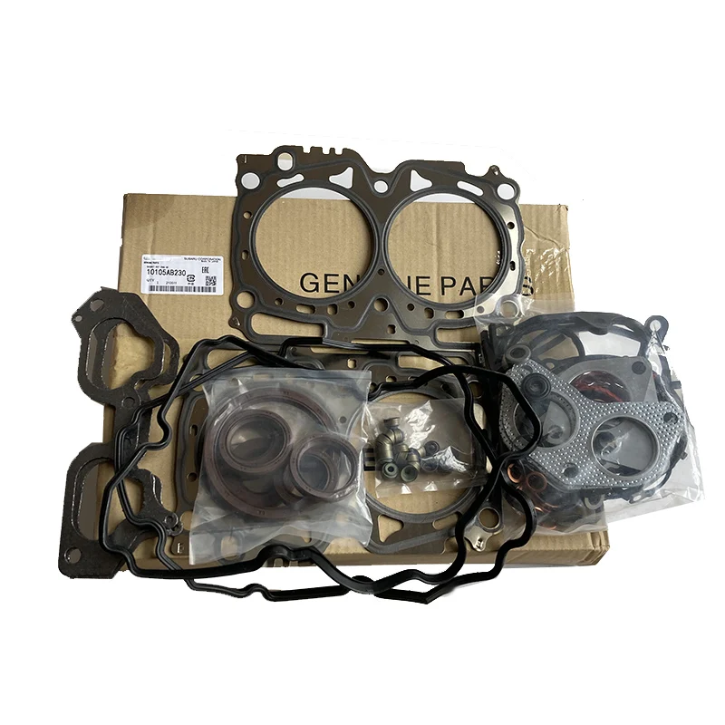

New Genuine Engine Full Gasket Rebuilding Kit 10105AB230 For Subaru Impreza WRX Forester Legacy 2009-2013